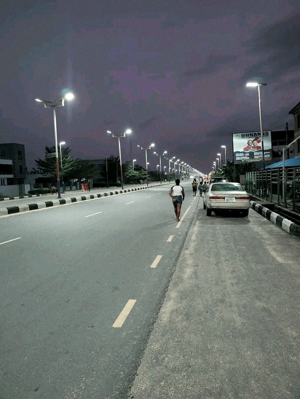 What Overnight Road Trips in Nigeria Really Feel Like